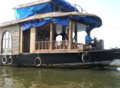 Enchanting Middle Kerala Honeymoon Trip Image