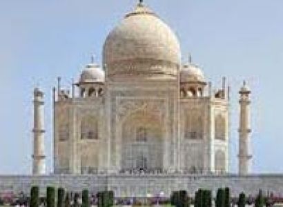 Tour of Taj with Tiger