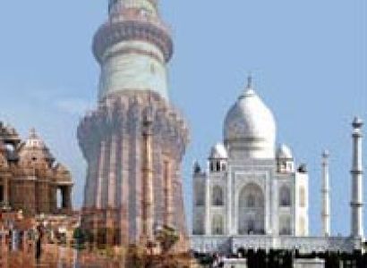 Short Trip to Delhi & Agra