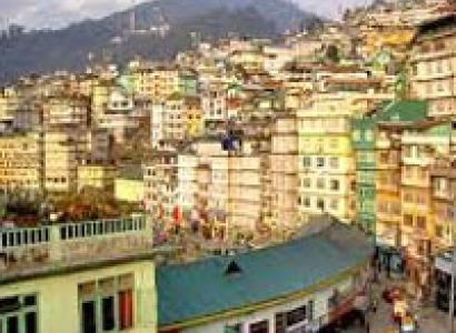 Short Escape to Gangtok