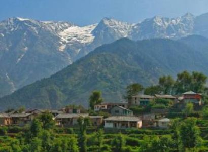 Himachal Classic By Train (9 Days 8 Nights)