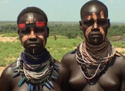 Combination of Historic Route and Omo Valley Safari