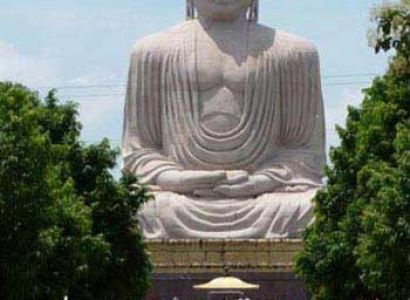 Foot Steps of Buddha - 11n/12d Tour