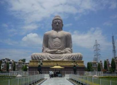 Buddhist Pilgrimage India & Nepal Tours