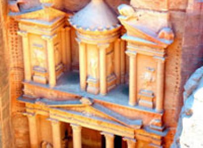 Jordan Cultural Tour - 4 Days/3 Nights