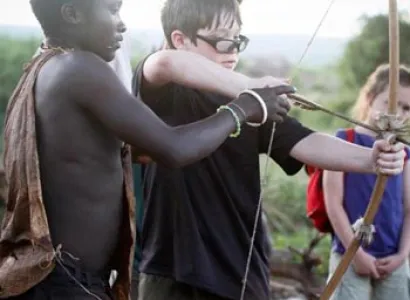 Family Adventure Safari Tour