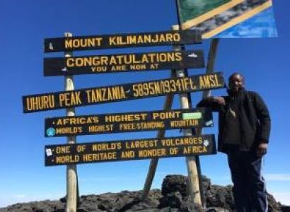 Mount Kilimanjaro Rongai Route