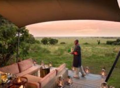 Kenya Tanzania Luxury Safari