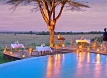 Kenya Honeymoon in the Wild