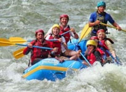 Rafting and Camping in Rishikesh Tour