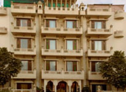 Hotel in Rajasthan - Jaipur