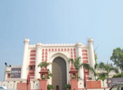 Hotel in Panchkula - Channdigarh Package