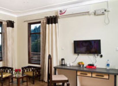 Hotel in Mcleodganj - Dharamshala