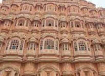 Short Escape to Jaipur Tour