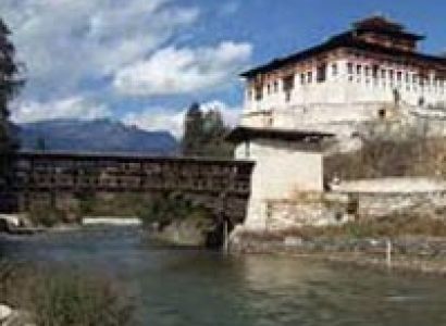 Bhutan Treasures Tour