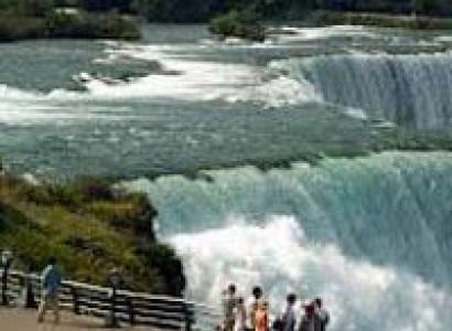 New York, Nigara Falls with Washington DC Tour