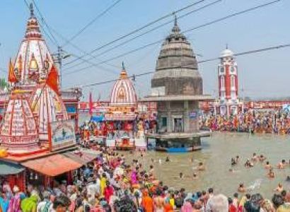 Nainital Mussorie Rishikesh (6N/7D) Tour