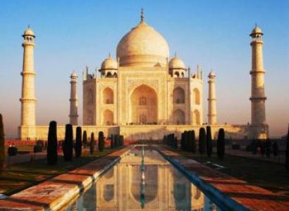 Delhi Agra Jaipur Tour