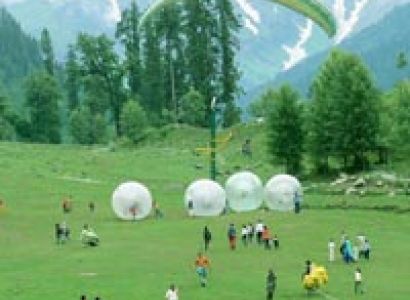 Complete Himachal Tour