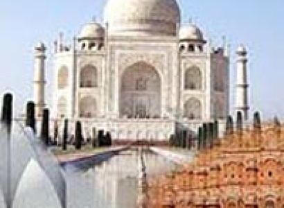 2 Nights 3 Days Golden Triangle Tour