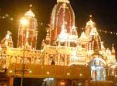 Golden Triangle Tou 6 Days / 5 Nights