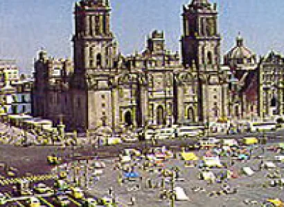 Tour Mexico City and Surroundings Highlights