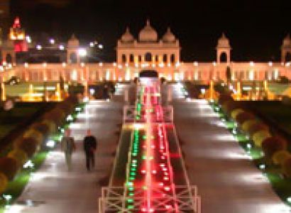 Hyderabad Package for a Couple