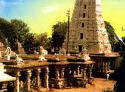 Hyderabad Srisailam and Other Places Tour