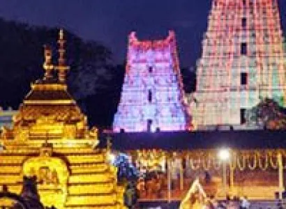 Hyderabad With Srisailam Trip Package