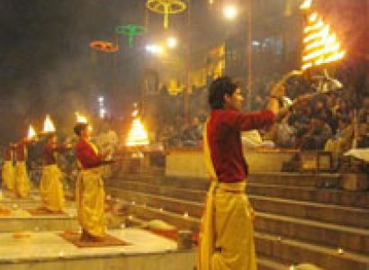 Varanasi Local Sight Seeing Tour