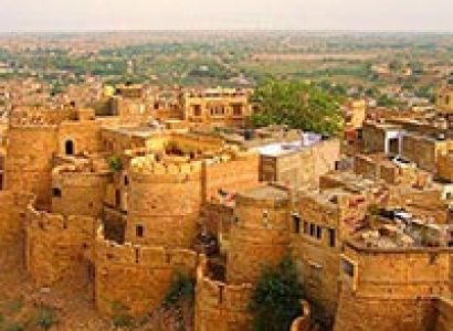 Rajasthan Forts and Places Tours - 9N-10D