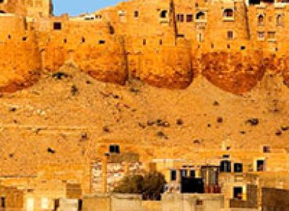 Rajasthan Desert Tour Package