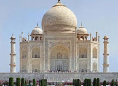 Taj Mahal Tour 2
