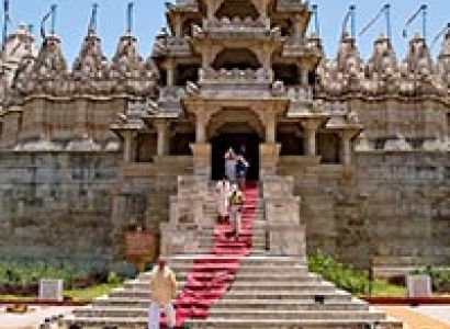 Shekhawati Desert Tour