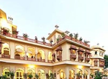 Delhi Agra Jaipur With Alsisar Tour