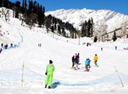 Himachal Tour Start From Kalka To Kalka