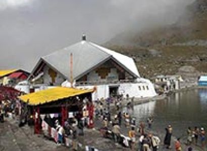 Hemkund Sahib Yatra Tour Package