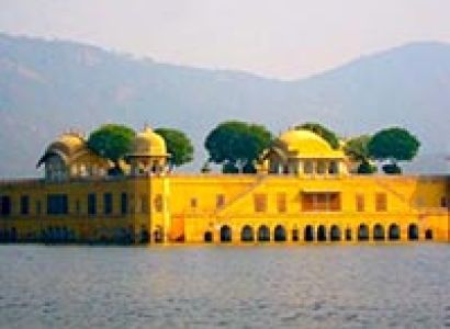 Delhi Agra Jaipur Tour