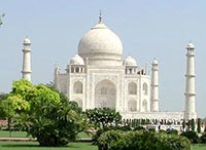 Golden Triangle Tour Package