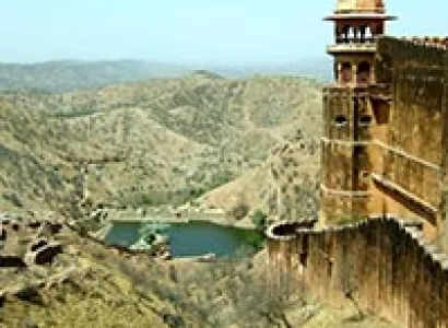 Delhi - Agra - Jaipur Tour