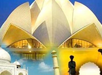 Golden Triangle Package