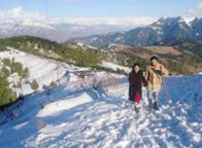 2 Nights Katra - 1 Night Patnitop Tour