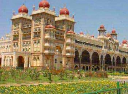 Karnatak Package With Tirupati