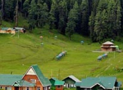 Kashmir Panorama Tour