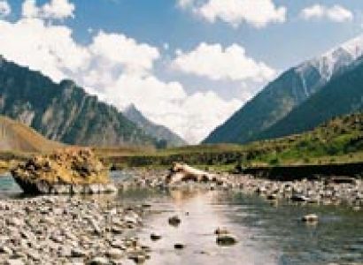 Magical Kashmir with Sonamarg Tour