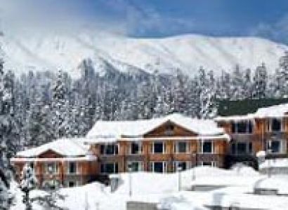 Kashmir Honeymoon Tour