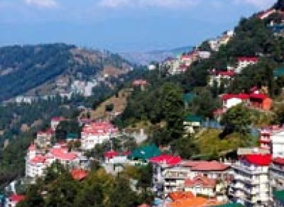 Magnificent Shimla Manali Tour (Family Special) Tour