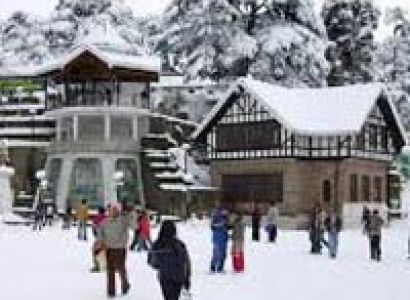 Shimla Manali Honeymoon (Super Special) Tour
