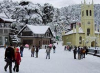 Shimla Short Escape Tour