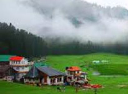 Dharamshala Sightseeing Tour